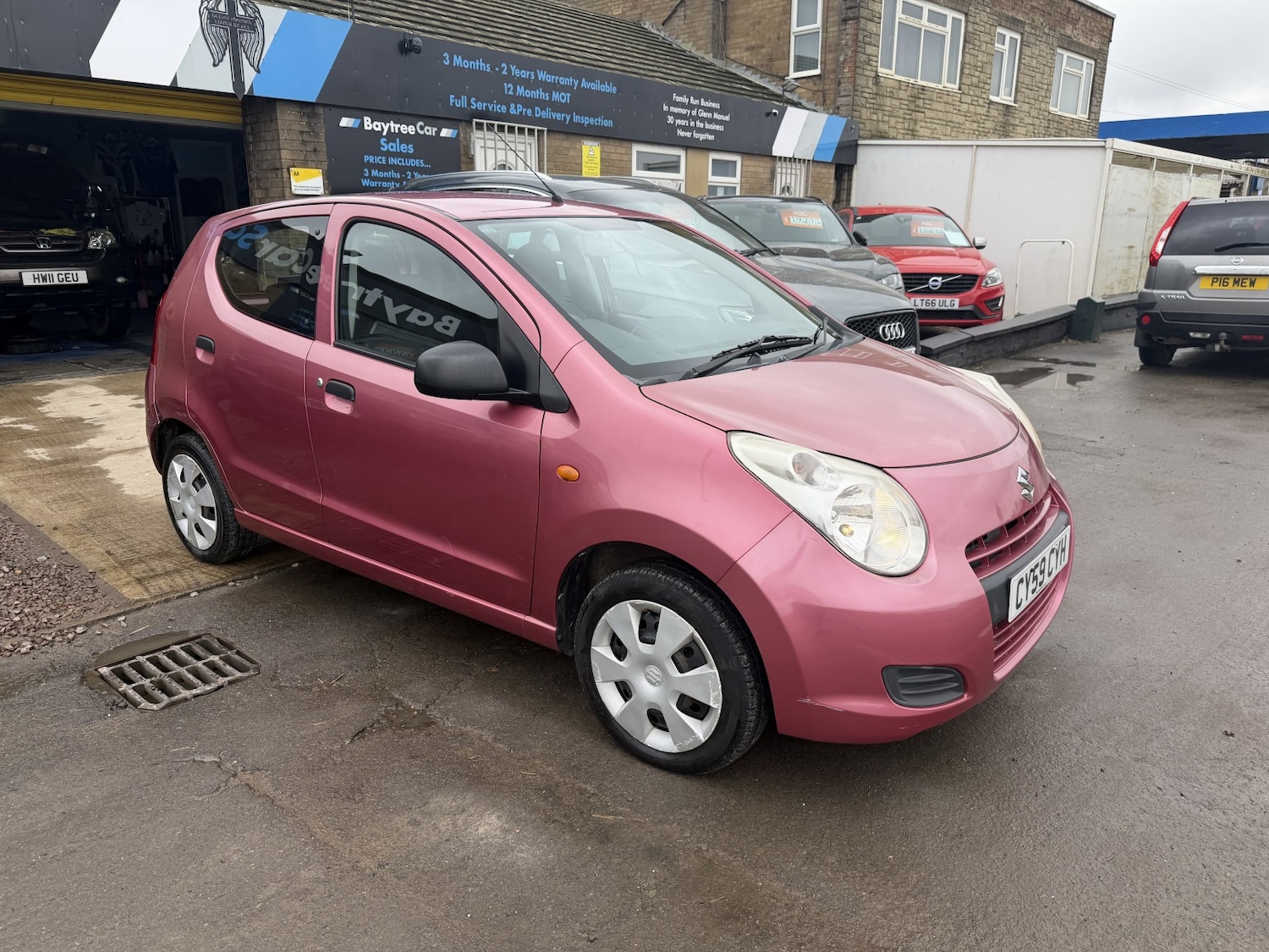 Used Suzuki Alto 2009 for sale - 77609939: Photo 24