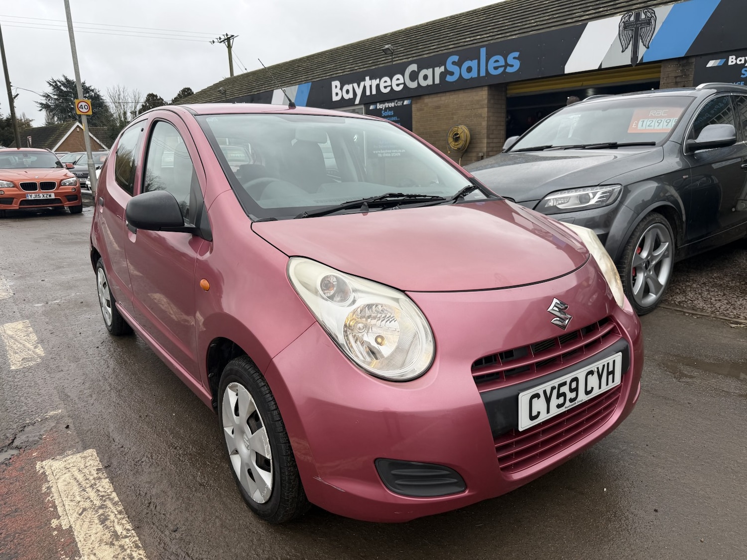 Used Suzuki Alto 2009 for sale - 77609939: Photo 25