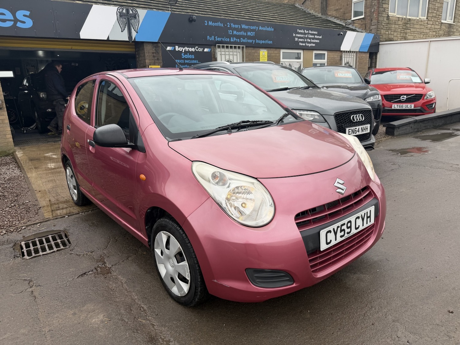 Used Suzuki Alto 2009 for sale - 77609939: Photo 3