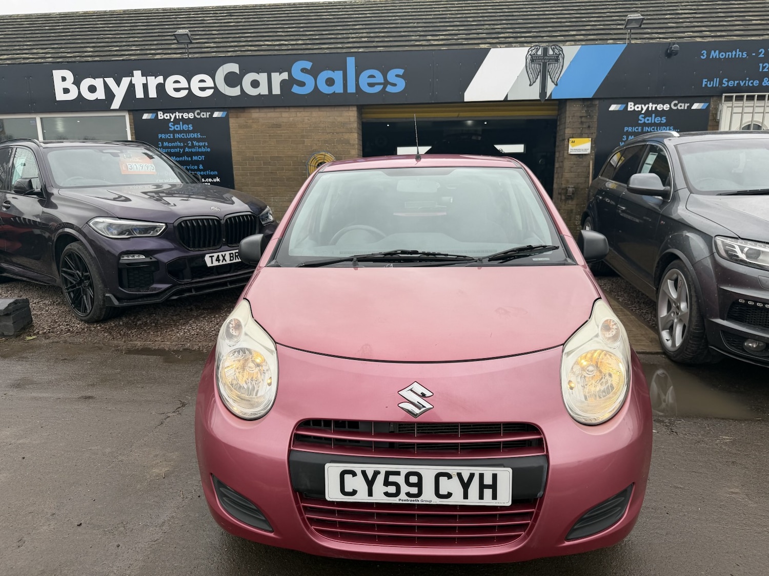 Used Suzuki Alto 2009 for sale - 77609939: Photo 5