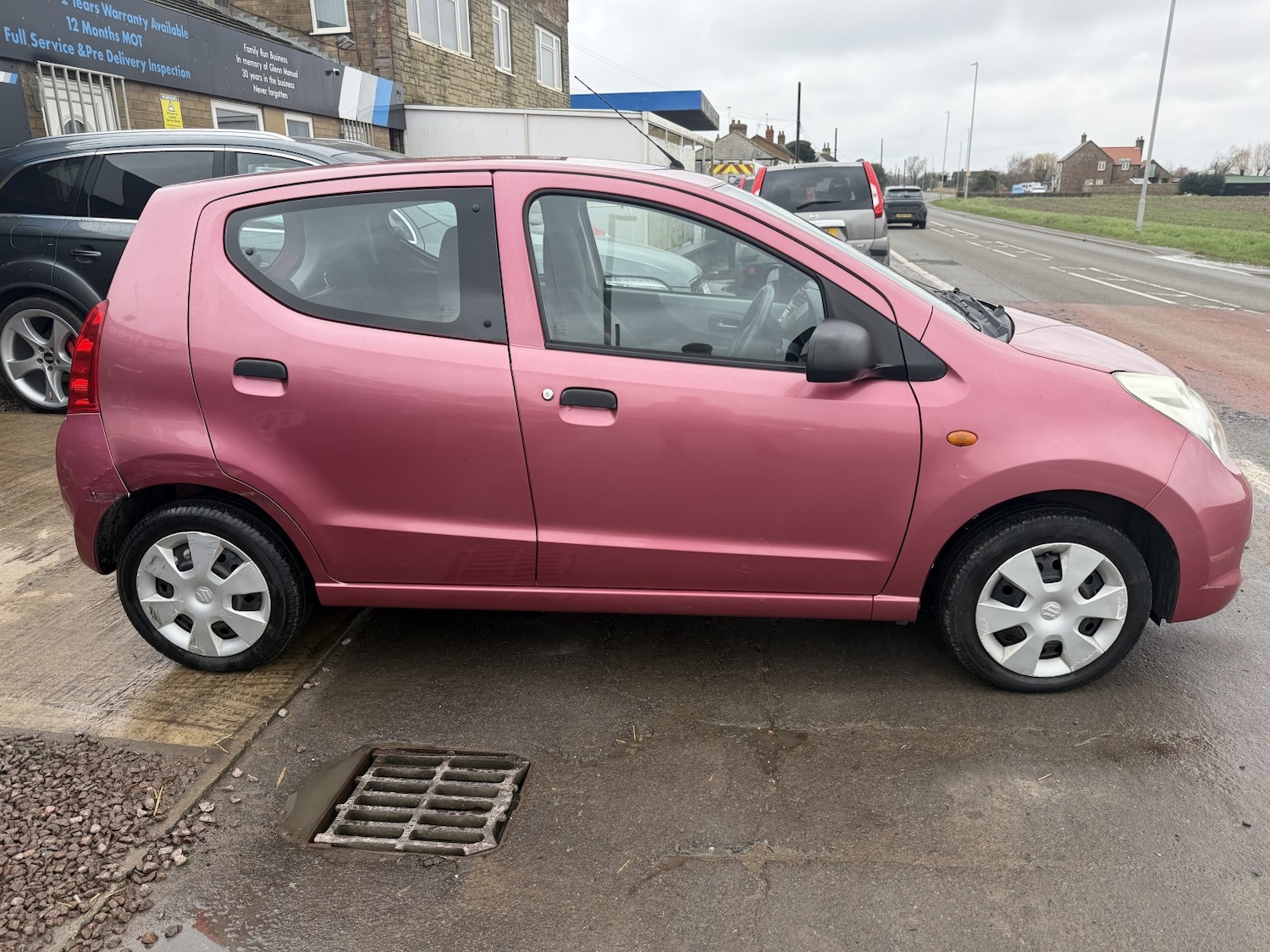 Used Suzuki Alto 2009 for sale - 77609939: Photo 6