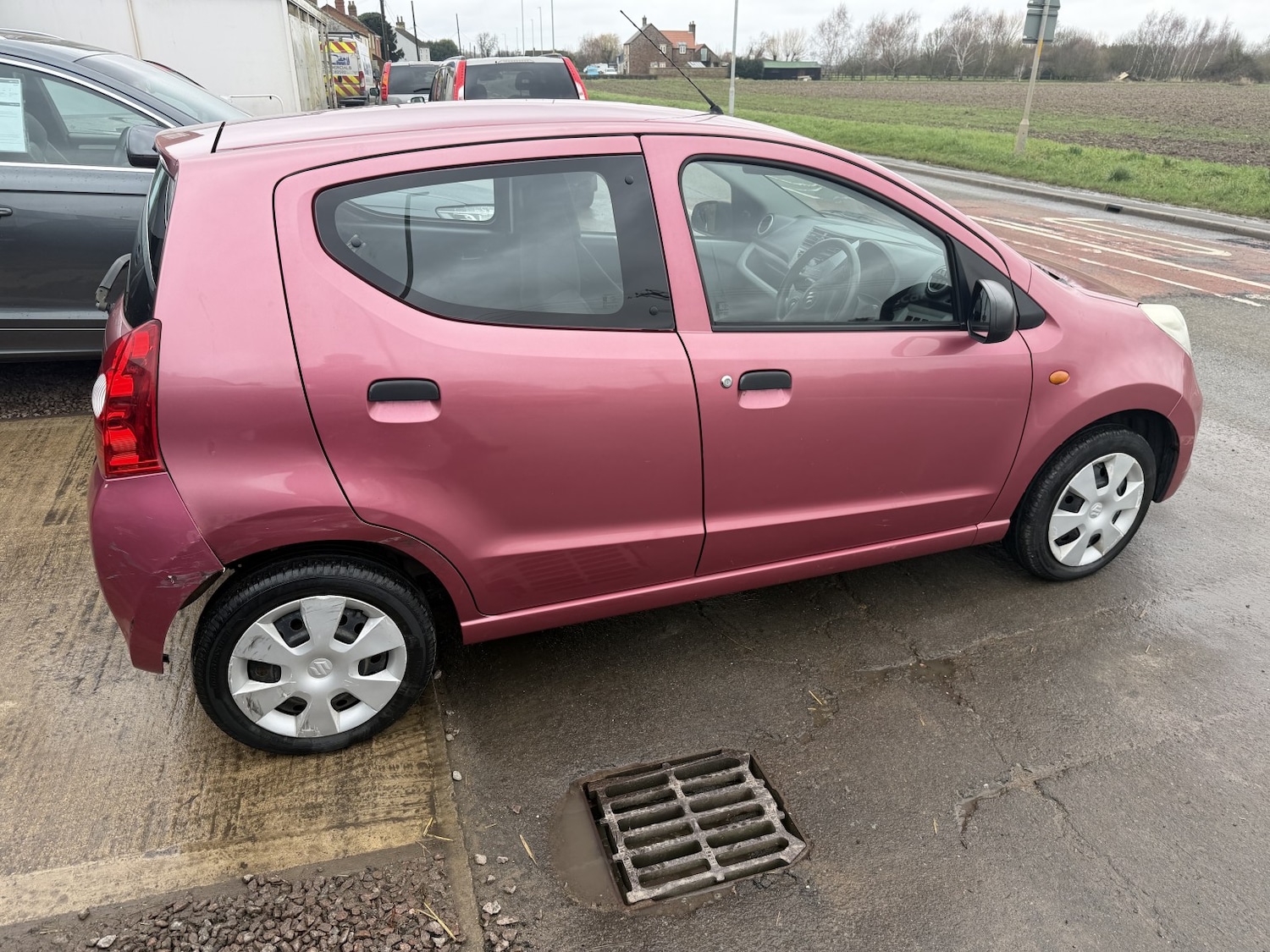 Used Suzuki Alto 2009 for sale - 77609939: Photo 7