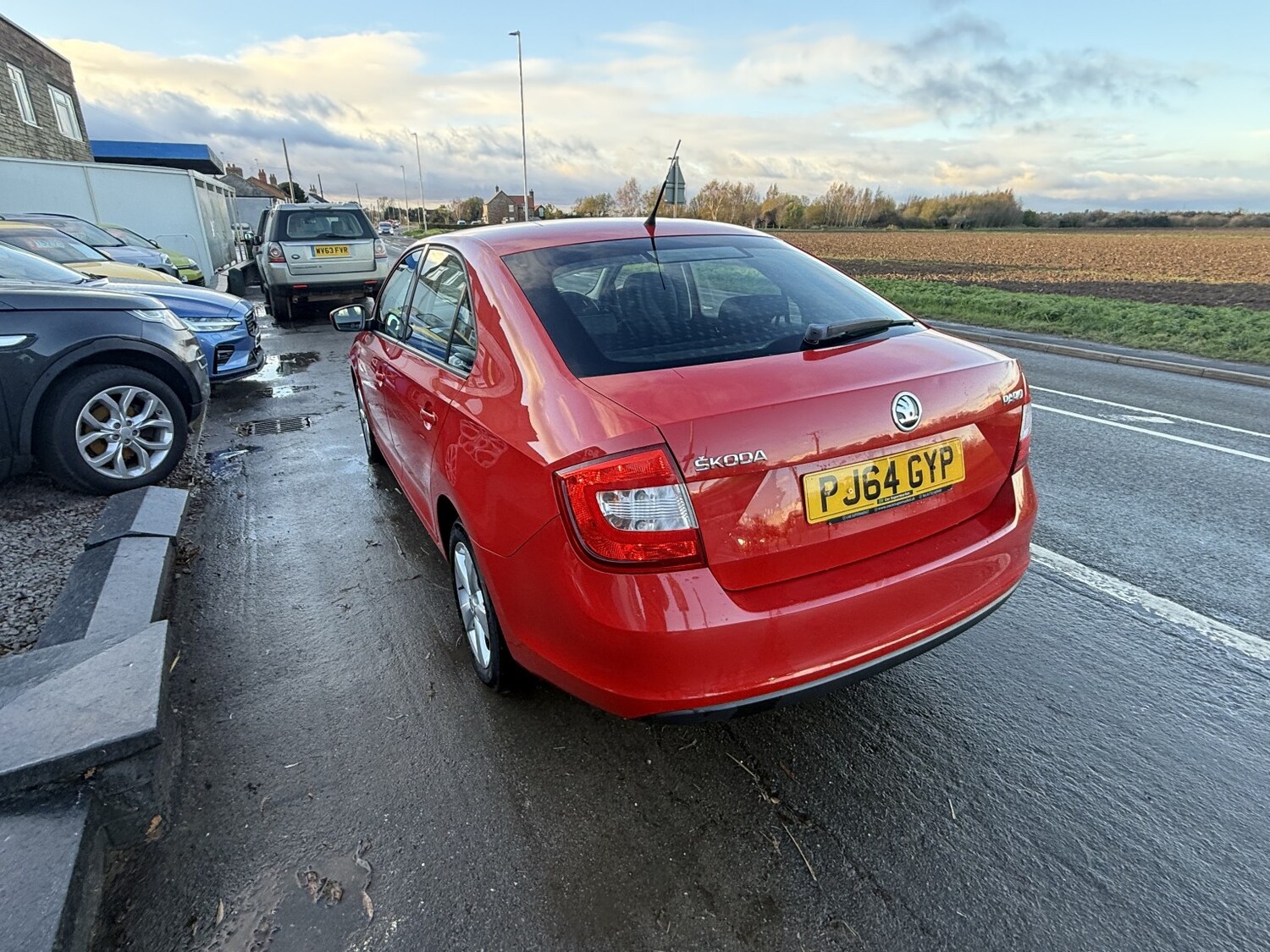 Used Skoda Rapid 2014 for sale - 76631464: Photo 11