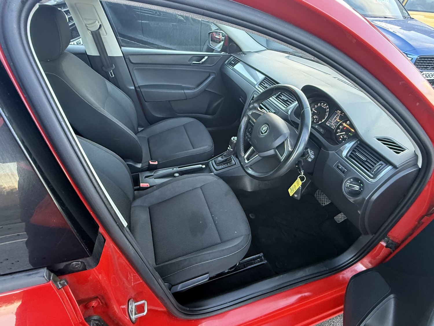 Used Skoda Rapid 2014 for sale - 76631464: Photo 13