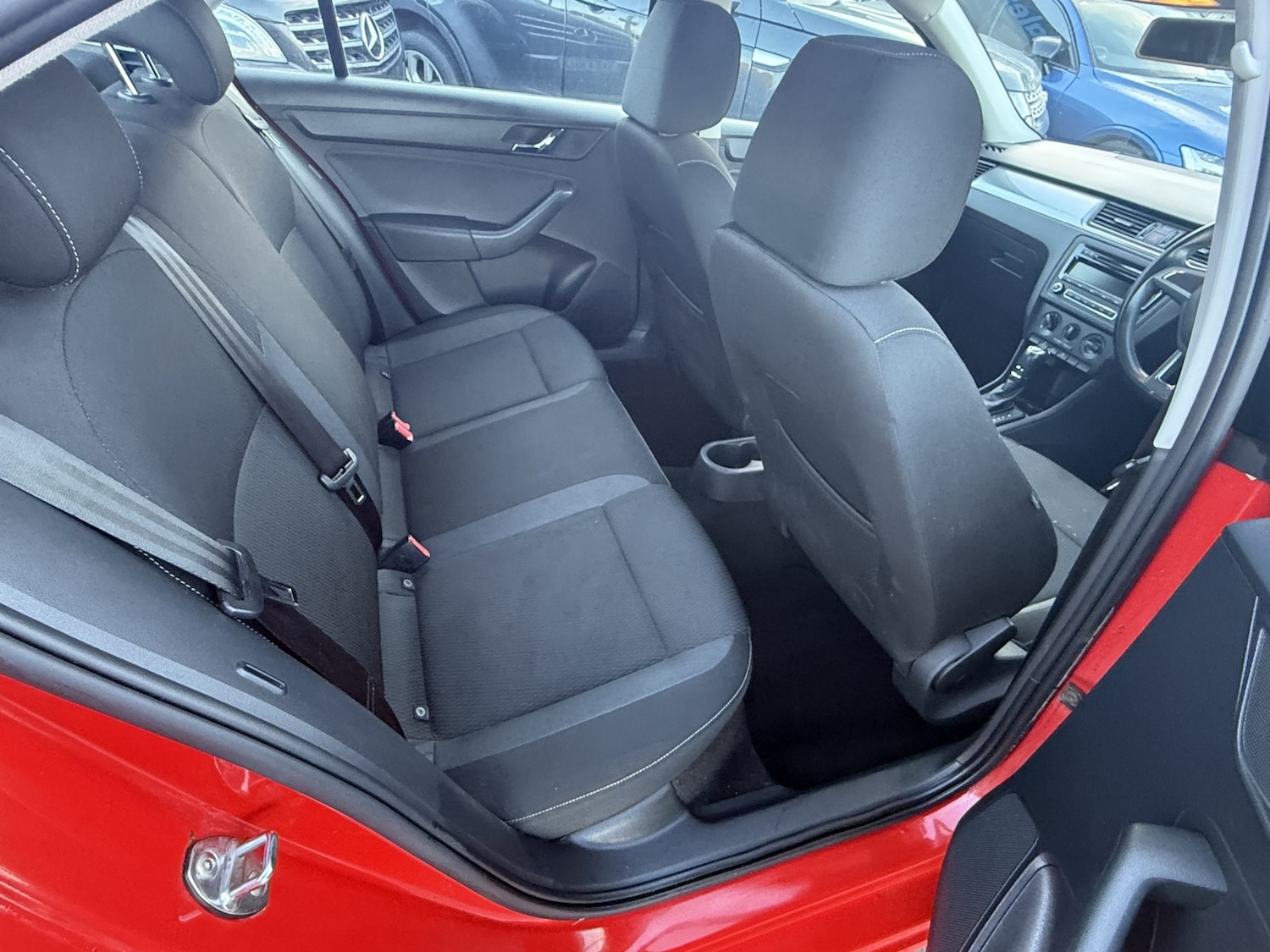 Used Skoda Rapid 2014 for sale - 76631464: Photo 15