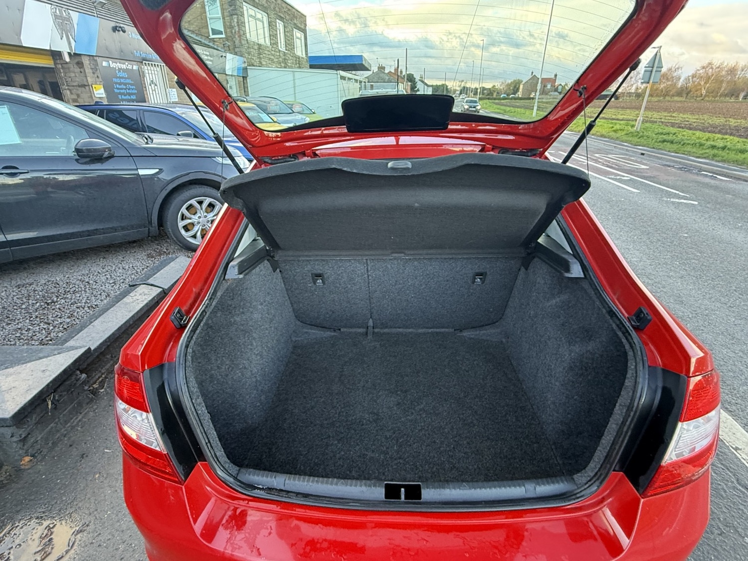 Used Skoda Rapid 2014 for sale - 76631464: Photo 16