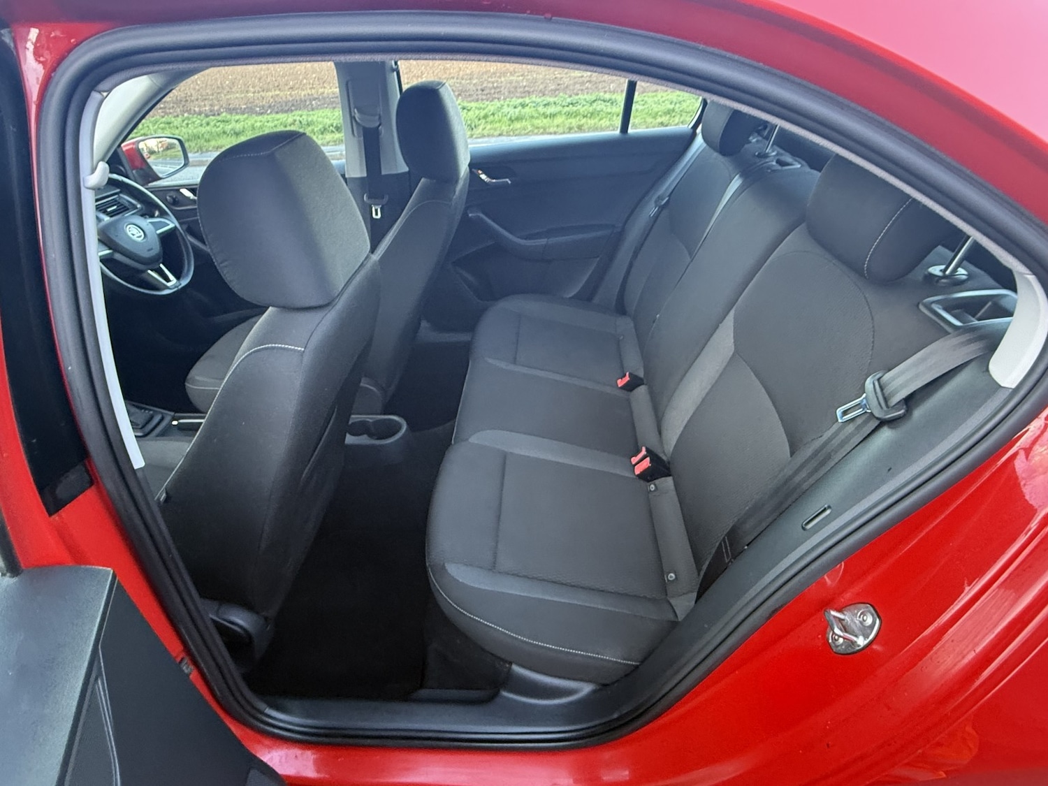 Used Skoda Rapid 2014 for sale - 76631464: Photo 17