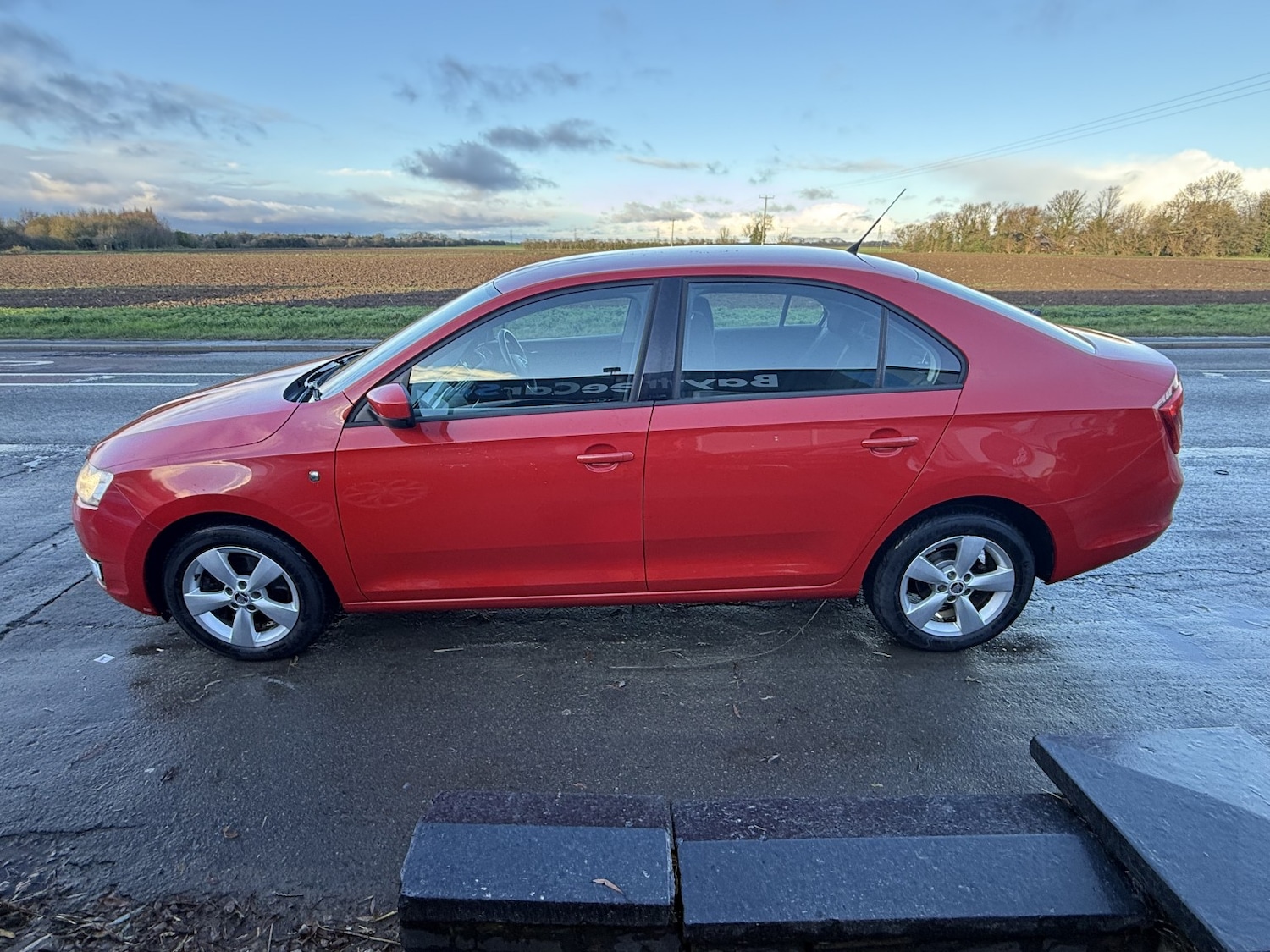 Used Skoda Rapid 2014 for sale - 76631464: Photo 6