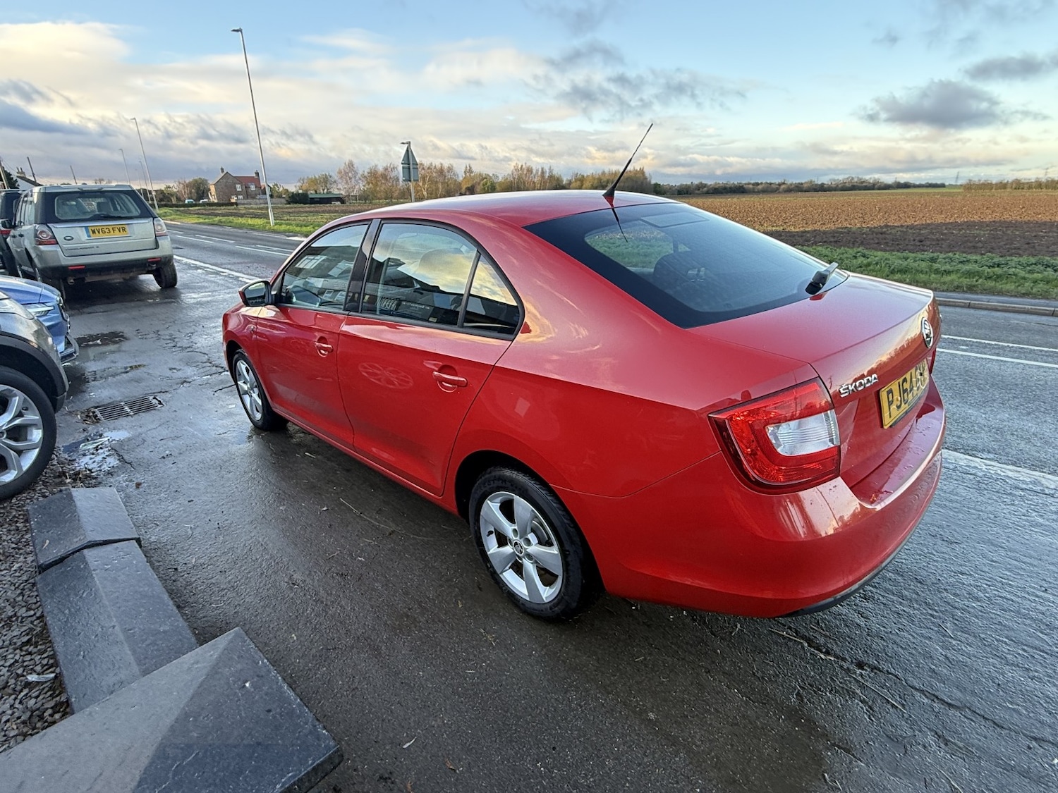 Used Skoda Rapid 2014 for sale - 76631464: Photo 7