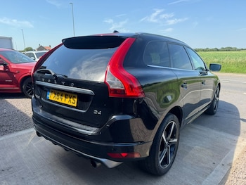 Used Volvo XC60 2015 for sale - 78986986: Photo
