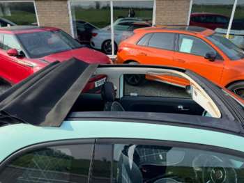 Used Fiat 500C 2016 for sale - 74474560: Photo