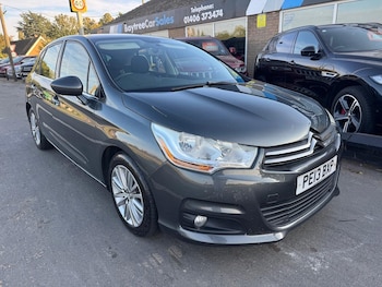 Used Citroen C4 2013 for sale - 76246162: Photo