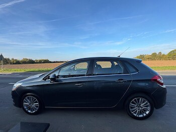 Used Citroen C4 2013 for sale - 76246162: Photo