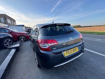 Used Citroen C4 2013 for sale - 76246162: Photo