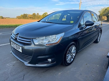 Used Citroen C4 2013 for sale - 76246162: Photo