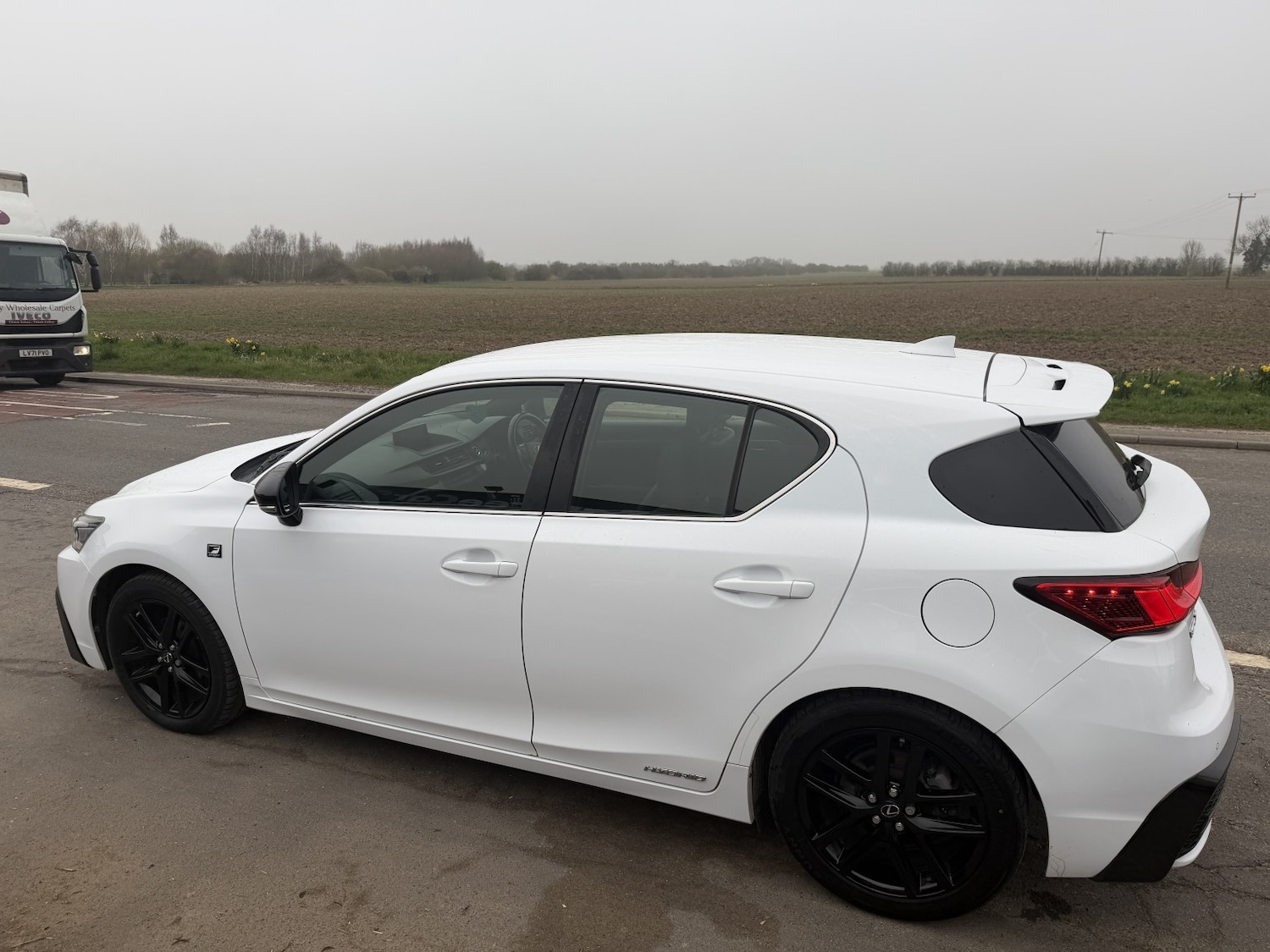 Used Lexus CT 2017 for sale - 77781671: Photo 10