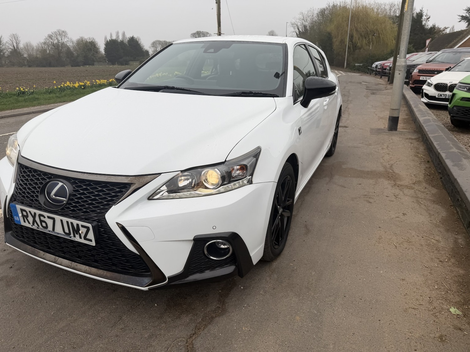 Used Lexus CT 2017 for sale - 77781671: Photo 11