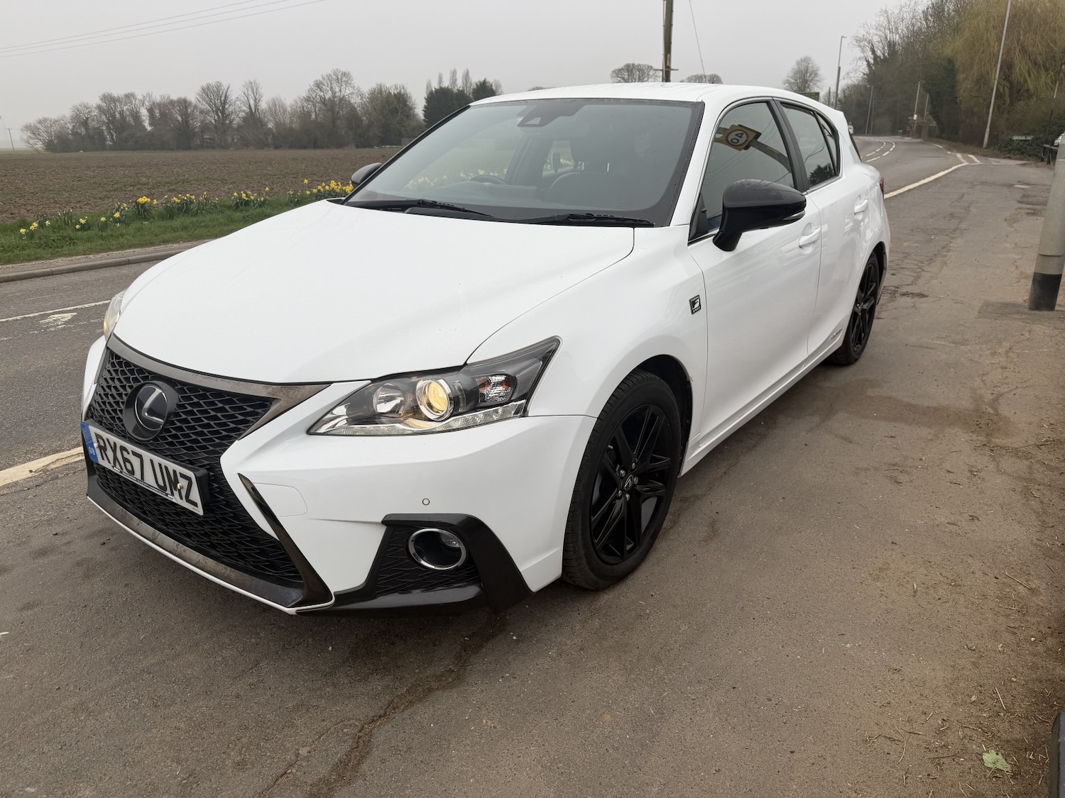 Used Lexus CT 2017 for sale - 77781671: Photo 12