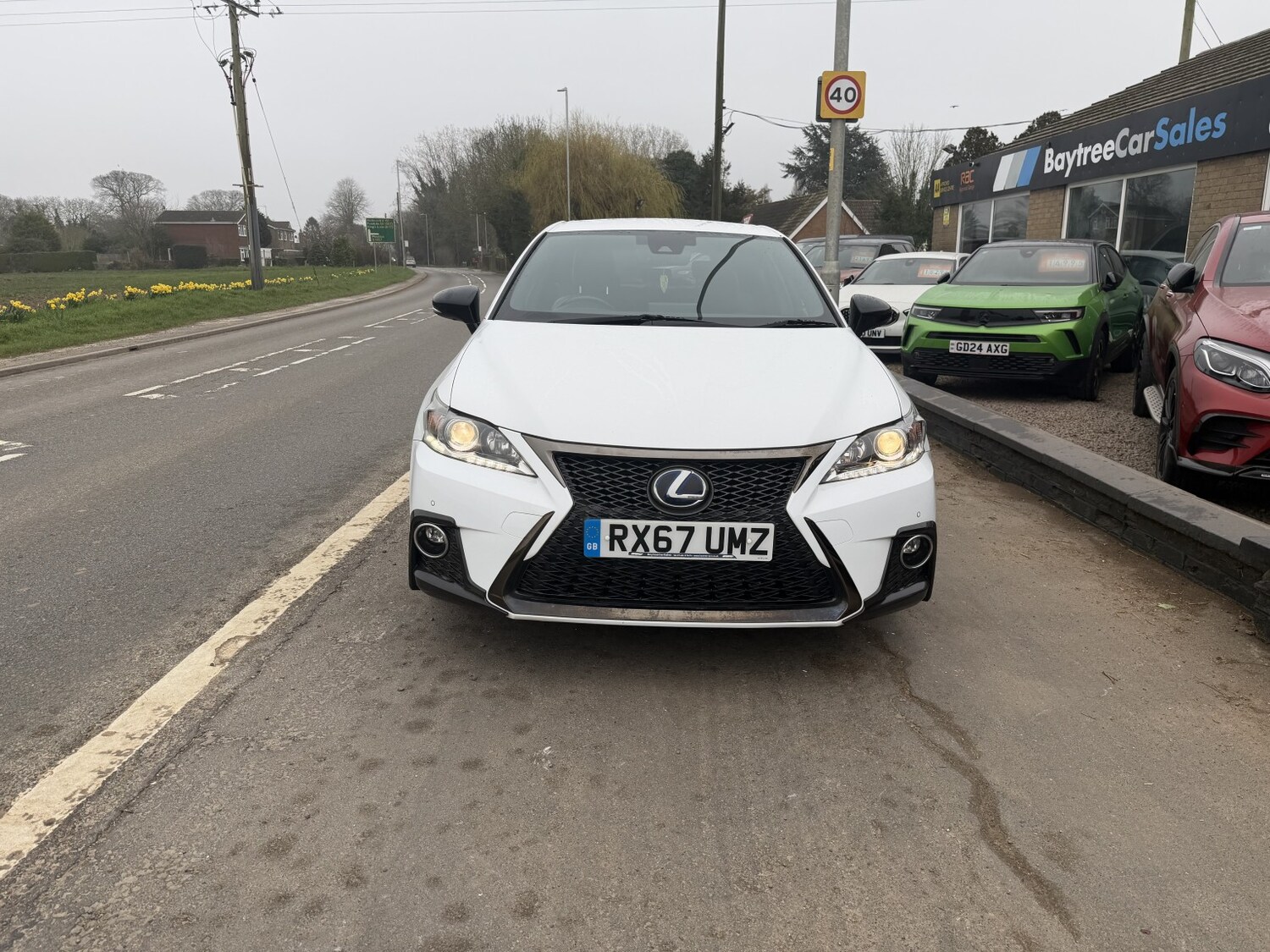 Used Lexus CT 2017 for sale - 77781671: Photo 13