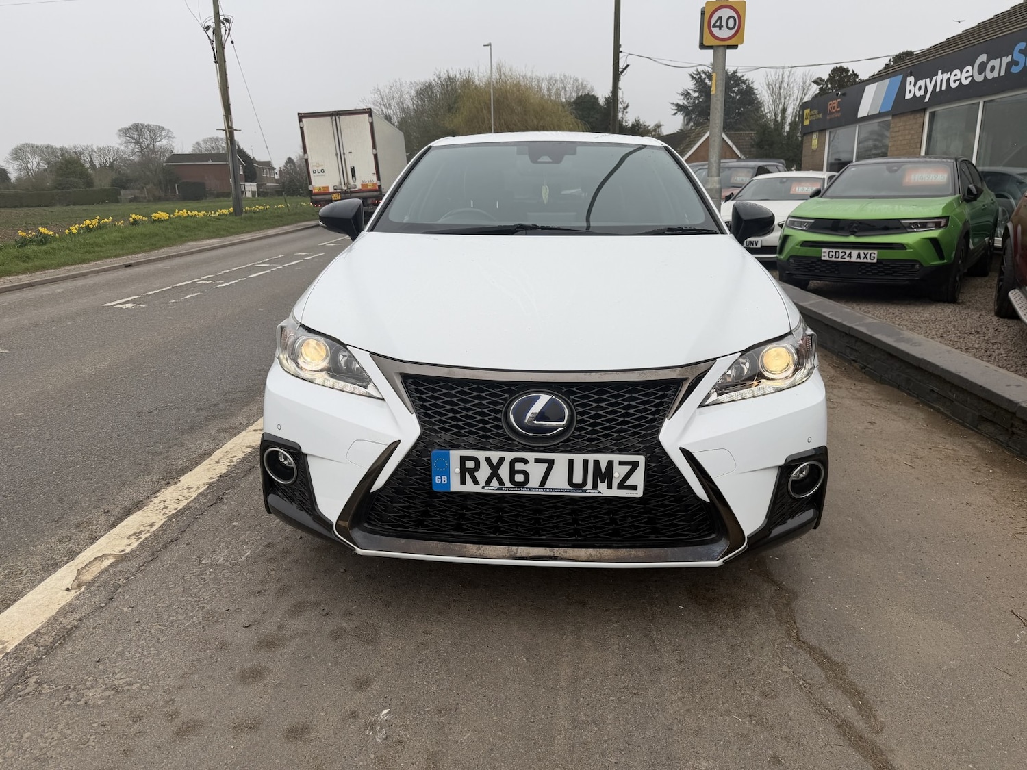 Used Lexus CT 2017 for sale - 77781671: Photo 14