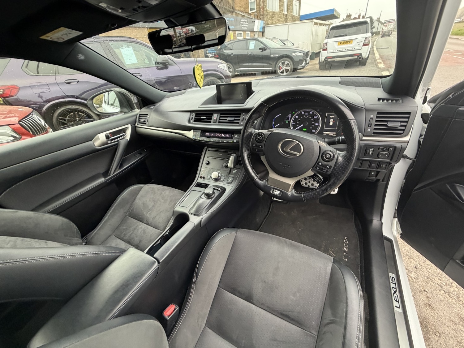 Used Lexus CT 2017 for sale - 77781671: Photo 15