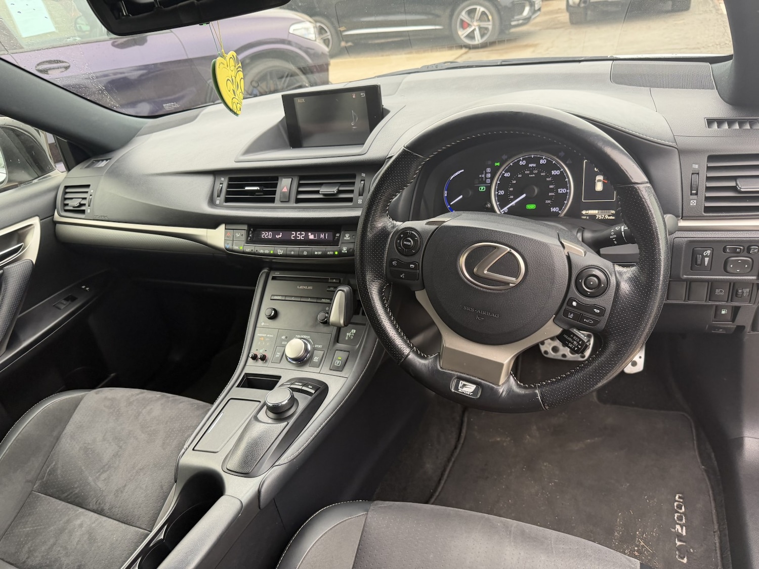 Used Lexus CT 2017 for sale - 77781671: Photo 16