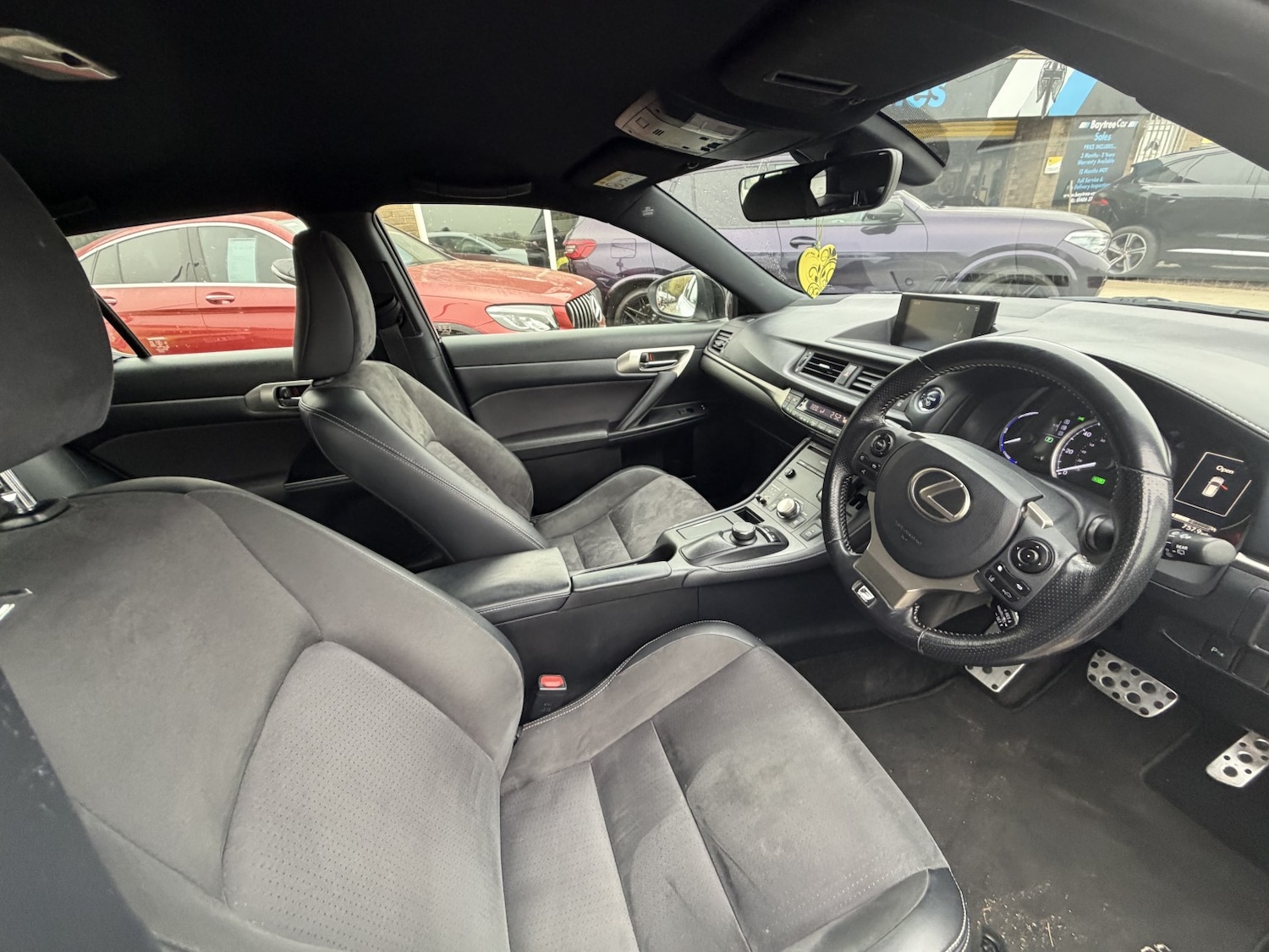 Used Lexus CT 2017 for sale - 77781671: Photo 18