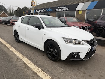 Used Lexus CT 2017 for sale - 77781671: Photo