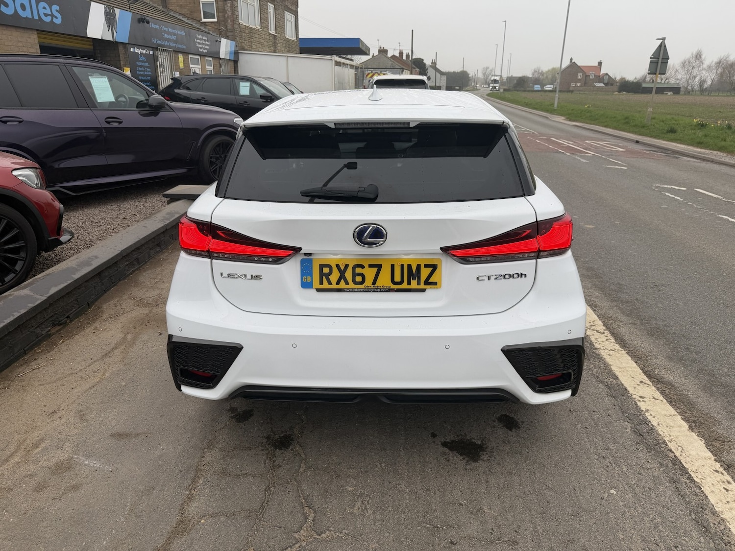 Used Lexus CT 2017 for sale - 77781671: Photo 5