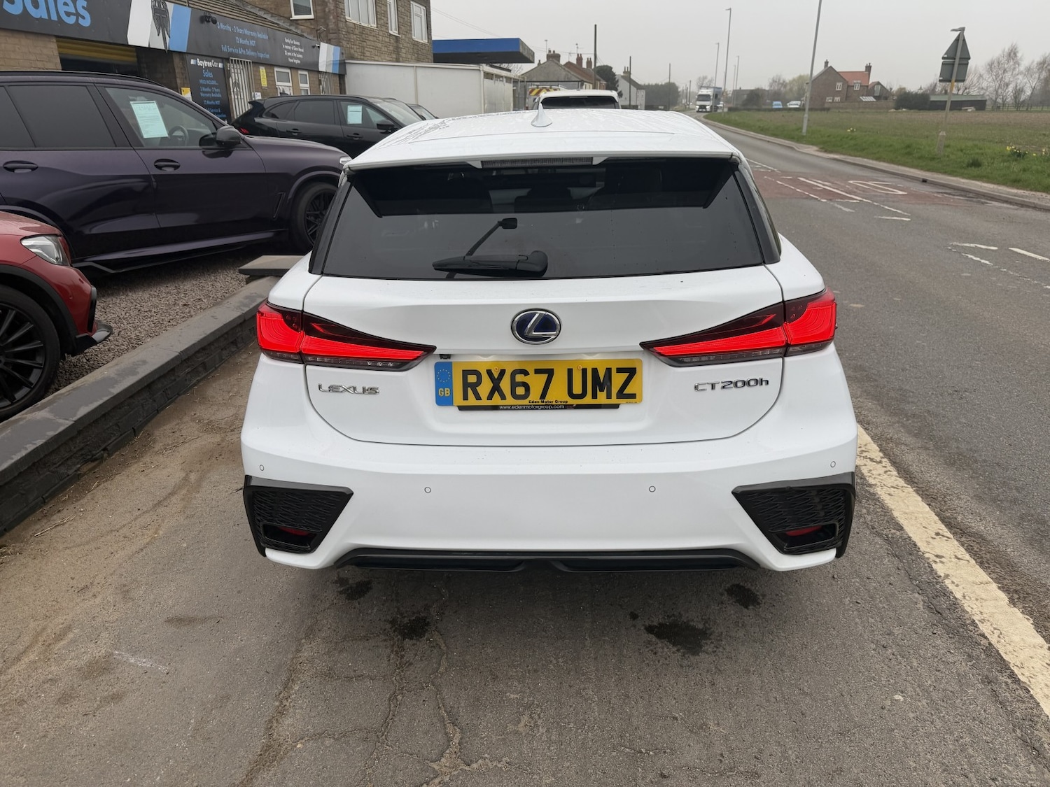 Used Lexus CT 2017 for sale - 77781671: Photo 6