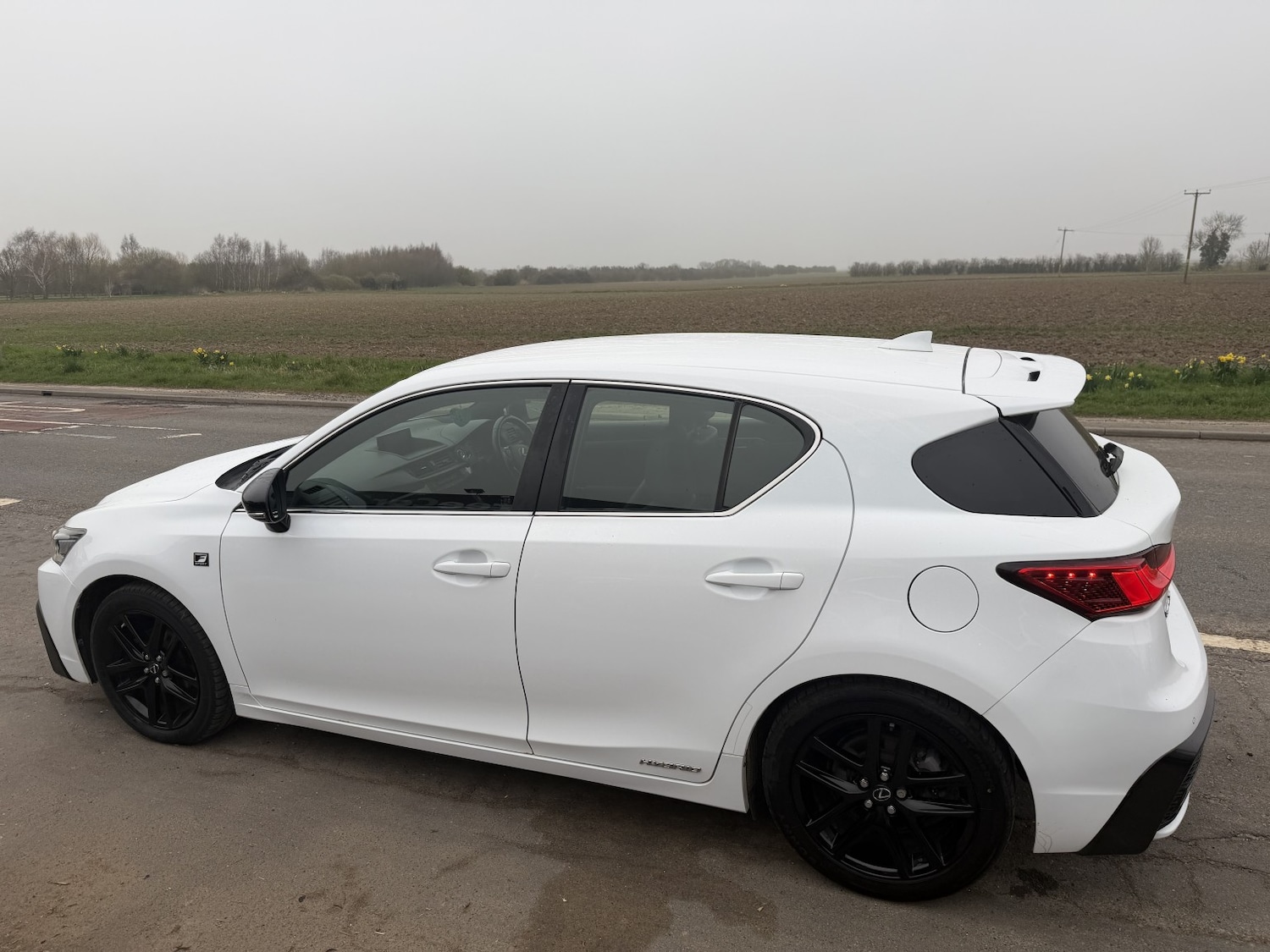 Used Lexus CT 2017 for sale - 77781671: Photo 9