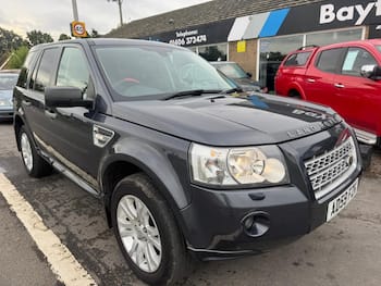 Used Land Rover Freelander 2 2010 for sale - 79672776: Photo
