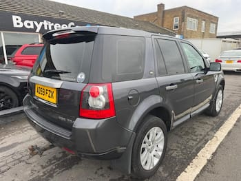 Used Land Rover Freelander 2 2010 for sale - 79672776: Photo