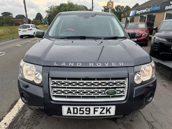 Used Land Rover Freelander 2 2010 for sale - 79672776: Photo