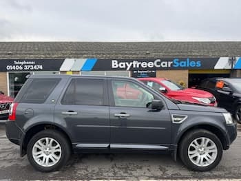 Used Land Rover Freelander 2 2010 for sale - 79672776: Photo