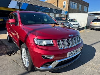 Used Jeep Grand Cherokee 2015 for sale - 79575592: Photo