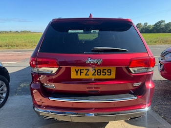 Used Jeep Grand Cherokee 2015 for sale - 79575592: Photo