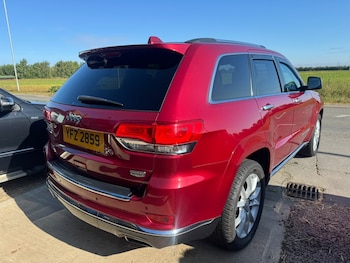 Used Jeep Grand Cherokee 2015 for sale - 79575592: Photo