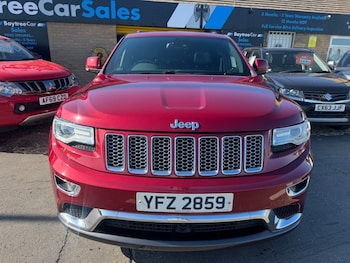 Used Jeep Grand Cherokee 2015 for sale - 79575592: Photo