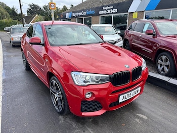 BMW - X4