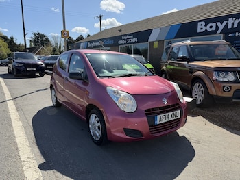 Used Suzuki Alto 2014 for sale - 78317032: Photo