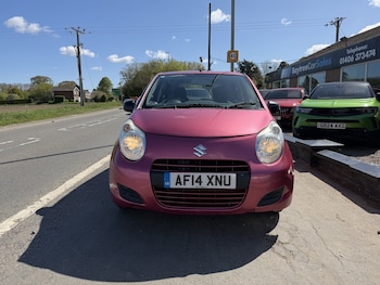 Used Suzuki Alto 2014 for sale - 78317032: Photo
