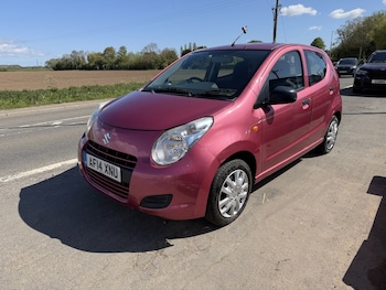 Used Suzuki Alto 2014 for sale - 78317032: Photo