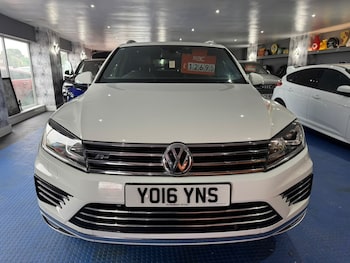 Used Volkswagen Touareg 2016 for sale - 78858158: Photo