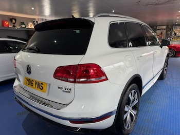 Used Volkswagen Touareg 2016 for sale - 78858158: Photo