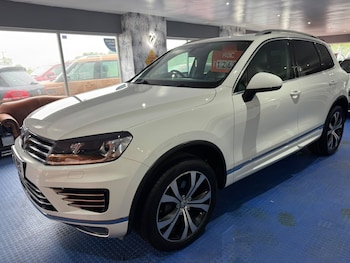 Used Volkswagen Touareg 2016 for sale - 78858158: Photo