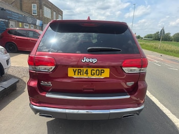 Used Jeep Grand Cherokee 2014 for sale - 78920824: Photo