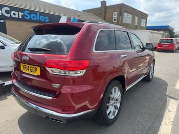 Used Jeep Grand Cherokee 2014 for sale - 78920824: Photo