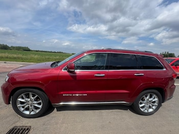 Used Jeep Grand Cherokee 2014 for sale - 78920824: Photo