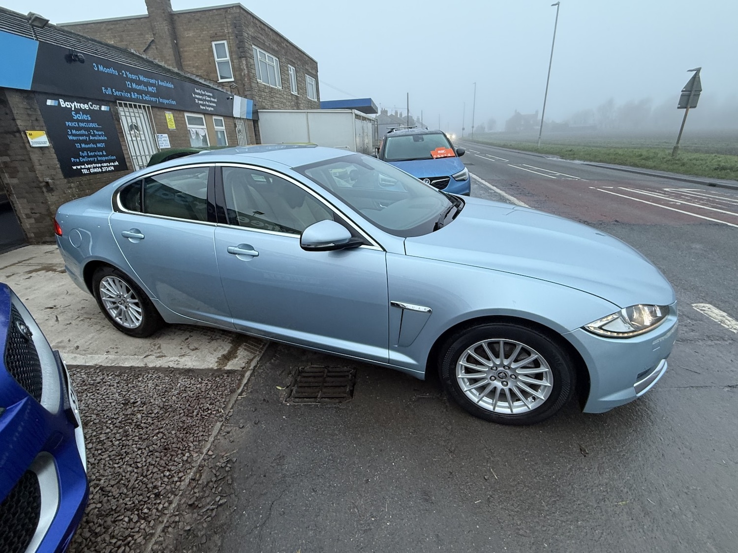 Used Jaguar XF 2012 for sale - 76769708: Photo 10